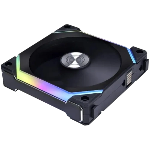 Вентилятор для корпуса UNI FAN SL Reverse ARGB Black V2