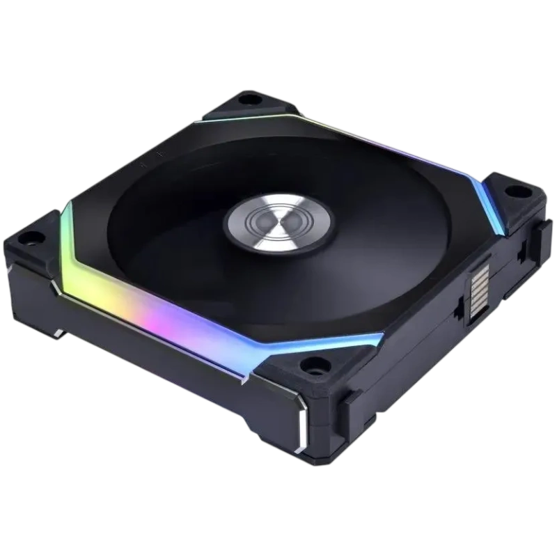 Вентилятор для корпуса UNI FAN SL Reverse ARGB Black V2