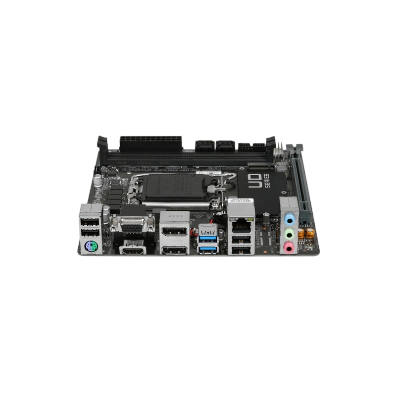 Материнская плата Gigabyte H610I