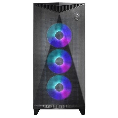 Компьютерный корпус MSI MPG GUNGNIR 300R AIRFLOW ARGB (306-7G21R21-W57) документация