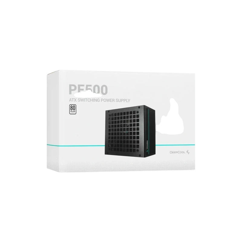 Блок питания Deepcool 500W GAMERSTORM PF500 (R-PF500D-HA0B-WDEU) документация