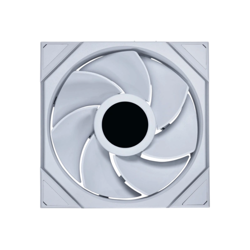 Вентилятор для корпуса Lian Li UNI FAN TL WIRELESS LCD 140 Reverse 14RTLLCD1W1W ARGB White (G99.14RTLLCD1W1W.R0)
