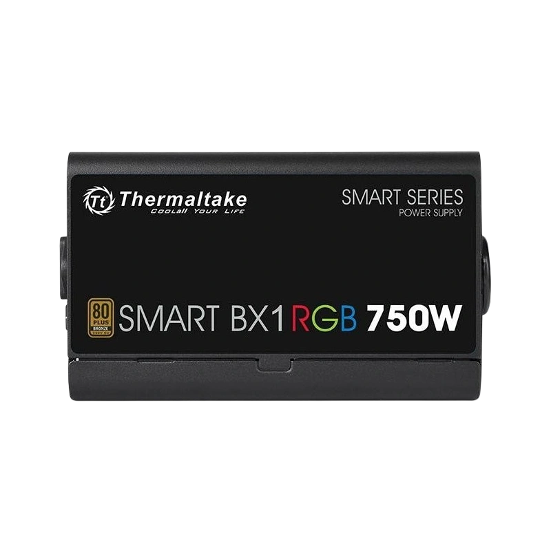 Блок питания Thermaltake 750W SMART BX1 RGB (PS-SPR-0750NHSABE-1)