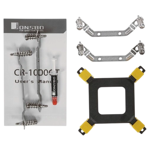 Кулер для процессора JONSBO CR-1000GT ARGB
