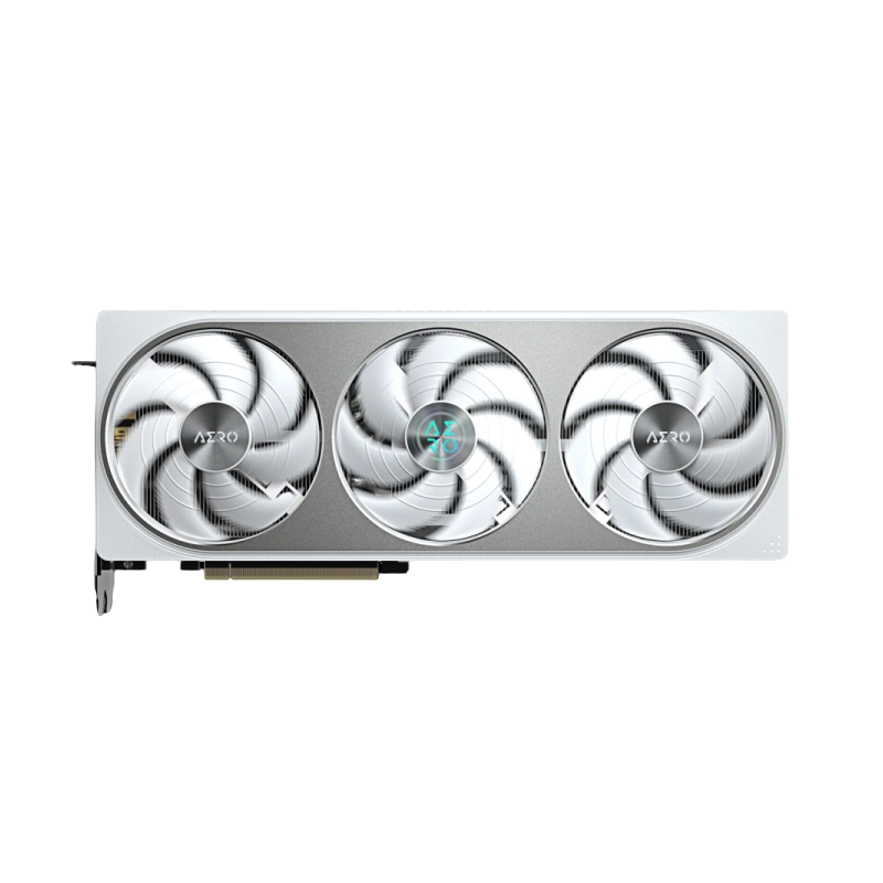 Видеокарта Gigabyte (GV-N5070AERO OC-12GD) GeForce RTX 5070 12GB AERO OC