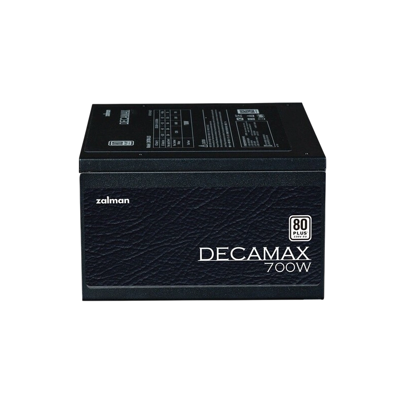 Блок питания Zalman 700W DecaMax Black (ZM700-LX3)