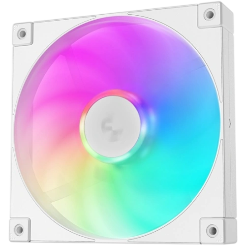 Комплект вентиляторов для корпуса Deepcool FD14 ARGB WH-3 IN 1 ARGB White