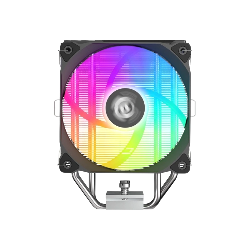 Кулер для процессора PentaWave (PC-Z04E SRB ARGB PWM) Black