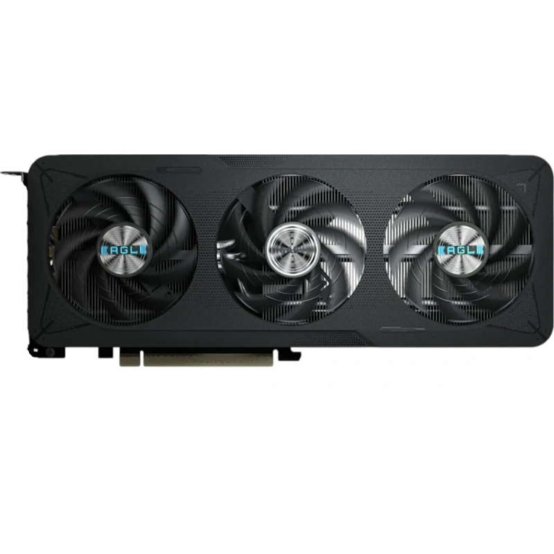Видеокарта Gigabyte (GV-N5060EAGLEMAX OC-8GD) GeForce RTX 5060 8GB EAGLE MAX OC