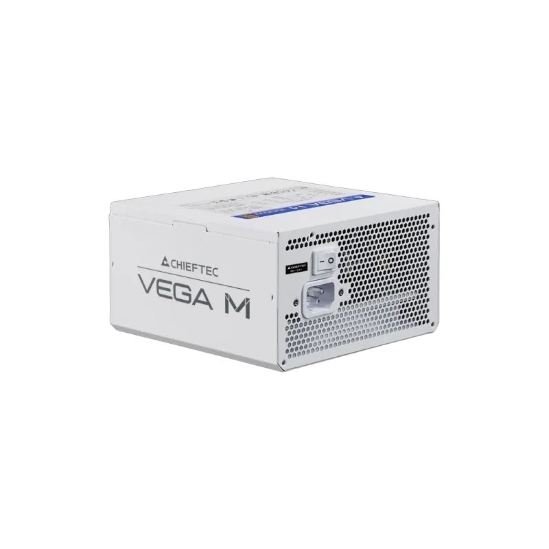 Блок питания Chieftec 1000W Vega M White (PPG-1000-CW) 16 Pin (PCIe 5.0 Connector Cable Details)