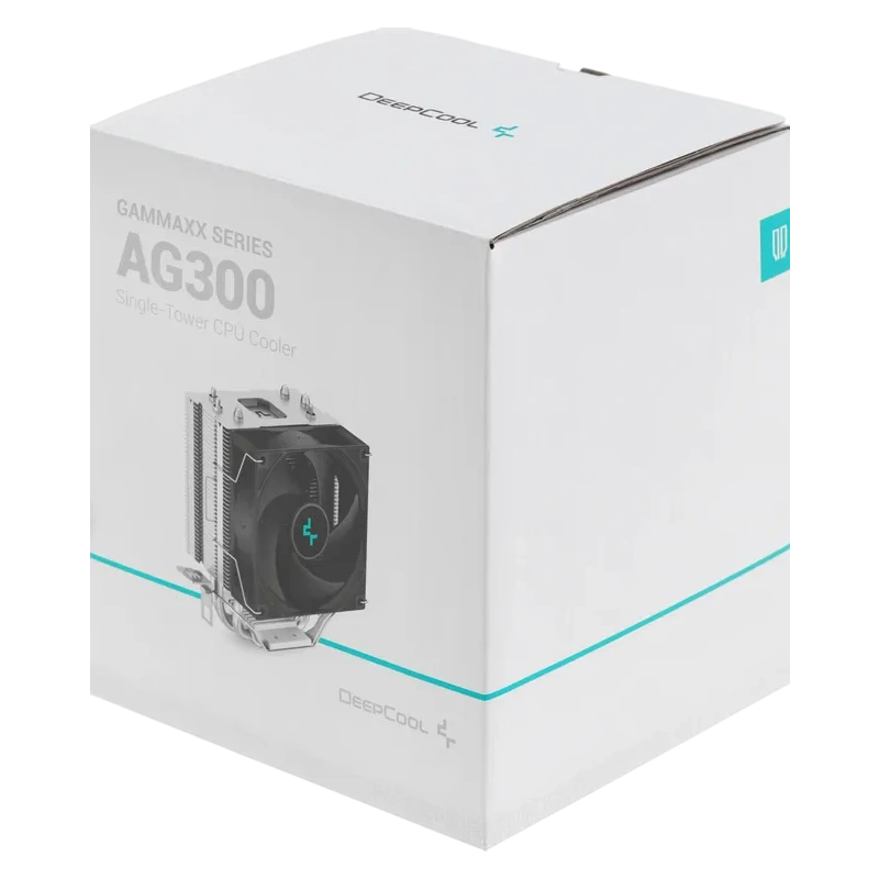 Кулер для процессора Deepcool AG300 PWM