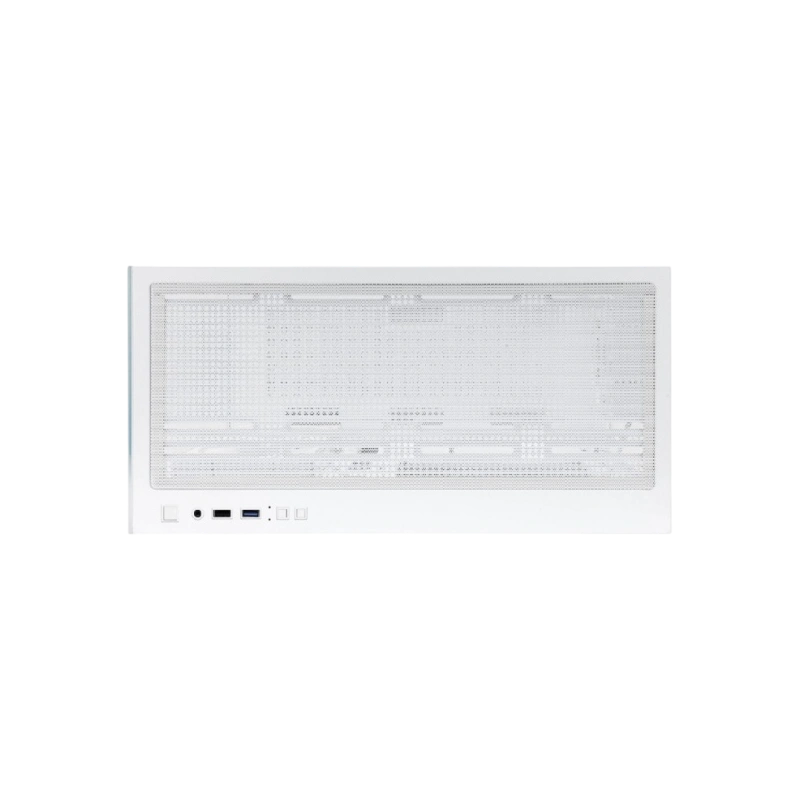 Компьютерный корпус 1STPLAYER MIKU Mi5 ARGB White (Mi5-WH-2FC7R-W-1FC7-W)