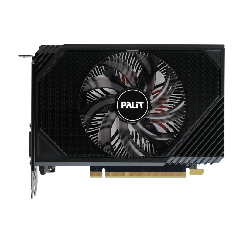 Видеокарта Palit (NE63050S18JE-1072F) GeForce RTX 3050 6GB STORMX OC