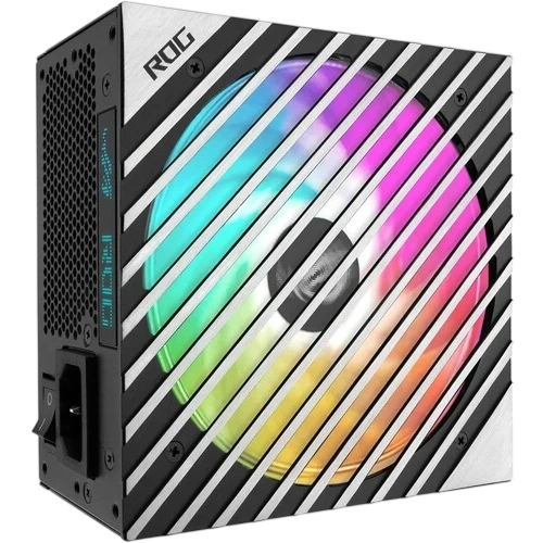 Блок питания ASUS 850W ROG-LOKI-850P-SFX-LGAMING RGB Black (90YE00N3-B0NA00) 16 Pin (PCIe 5.0 Connector Cable Details)