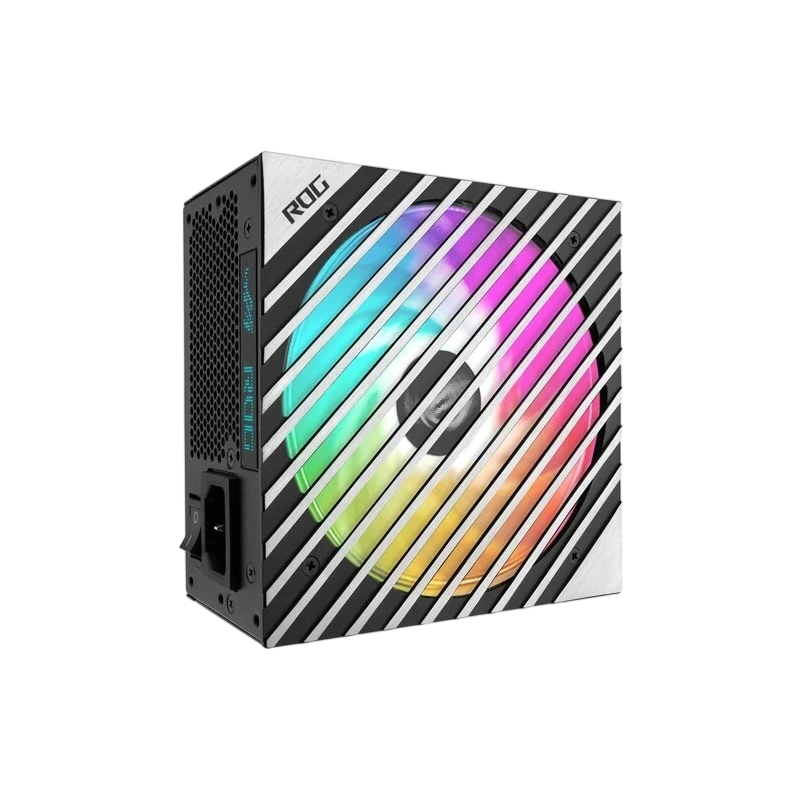 Блок питания ASUS 850W ROG-LOKI-850P-SFX-LGAMING RGB Black (90YE00N3-B0NA00) 16 Pin (PCIe 5.0 Connector Cable Details)