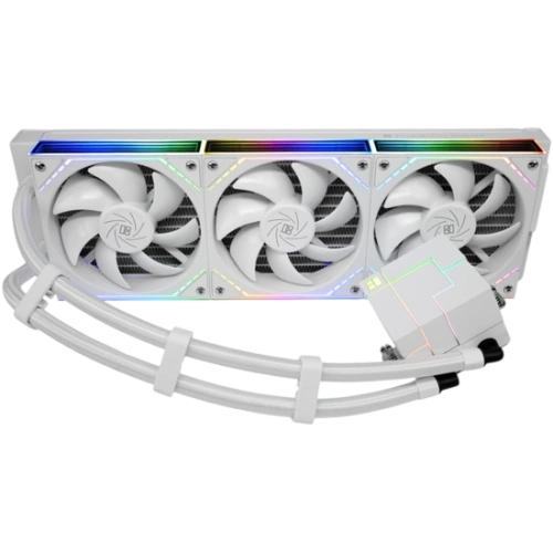 Система жидкостного охлаждения для процессора Thermalright Core Matrix 360 V2 ARGB White (TRCM360AWV2)