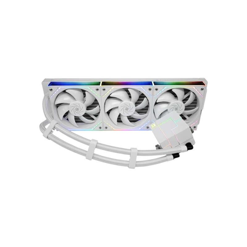 Система жидкостного охлаждения для процессора Thermalright Core Matrix 360 V2 ARGB White (TRCM360AWV2)