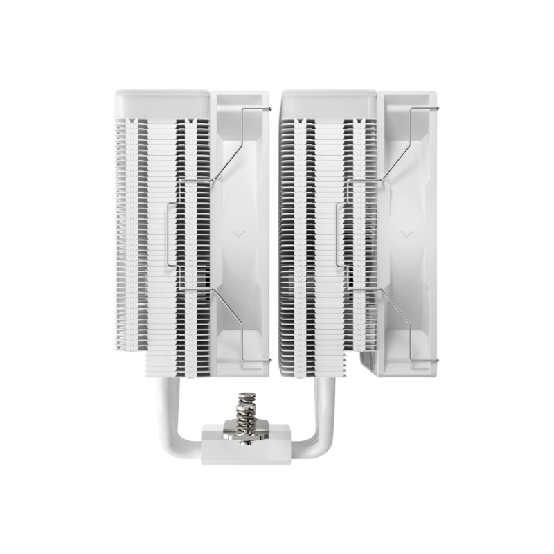 Кулер для процессора Deepcool AG620 WH ARGB V2 White