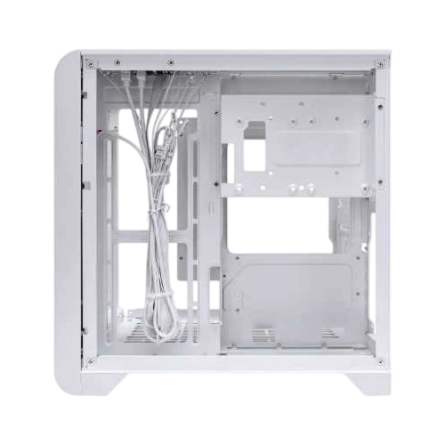 Компьютерный корпус 1STPLAYER RT5 White (RT5-WH)