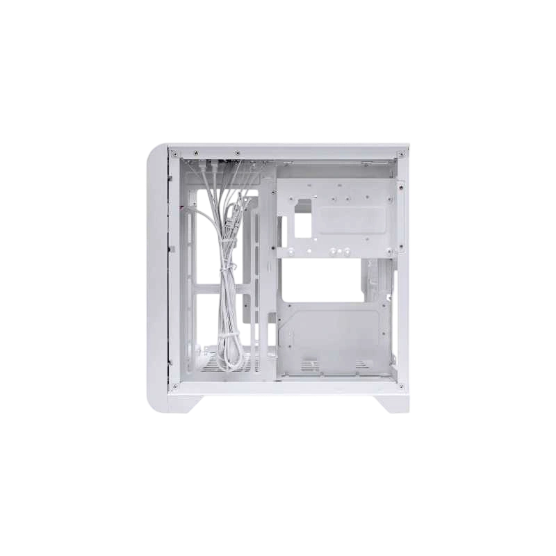 Компьютерный корпус 1STPLAYER RT5 White (RT5-WH)