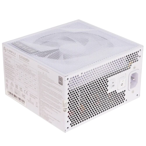 Блок питания Lian Li 850W SX0850P White (G9P.SX0850P.W000.RU) 16 Pin (PCIe 5.1 Connector Cable Details)