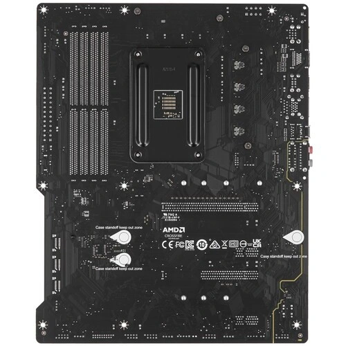 Материнская плата MSI B550-A PRO