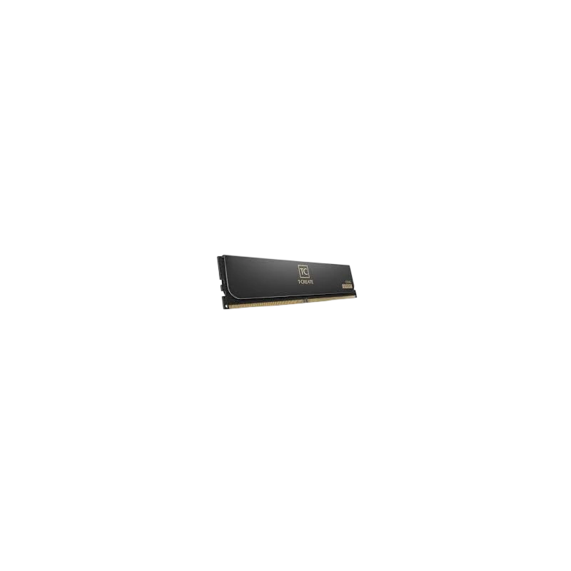 Оперативная память 32 Gb 6000 MHz Team Group T-CREATE Expert Black (CTCED532G6000HC38ADC01)