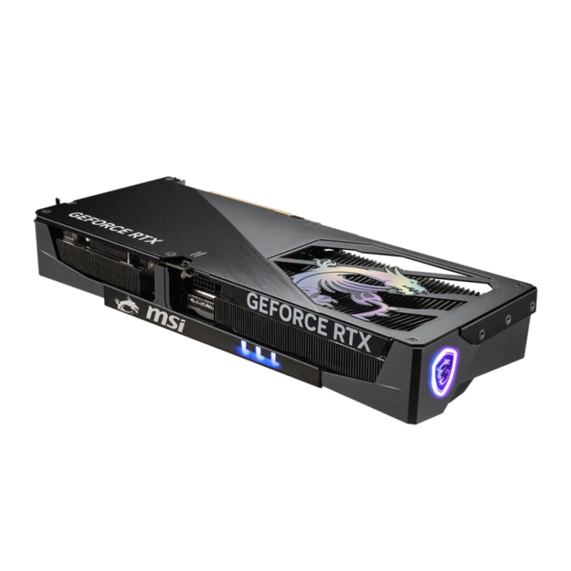 Видеокарта MSI (G5080-16GTC) GeForce RTX 5080 16G GAMING TRIO OC