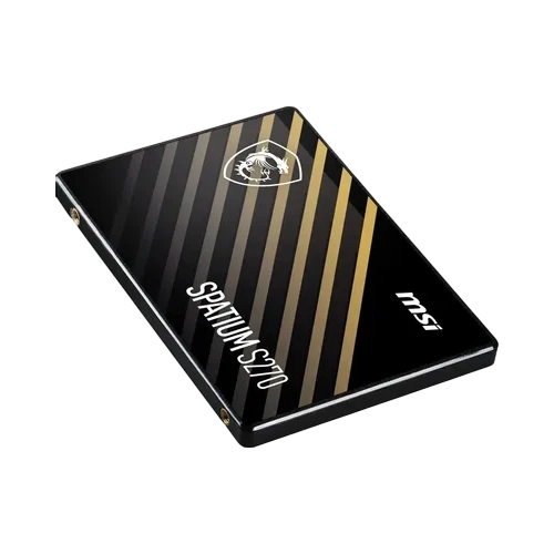 Твердотельный накопитель MSI 960 Gb SPATIUM S270 (S78-440P130-P83)