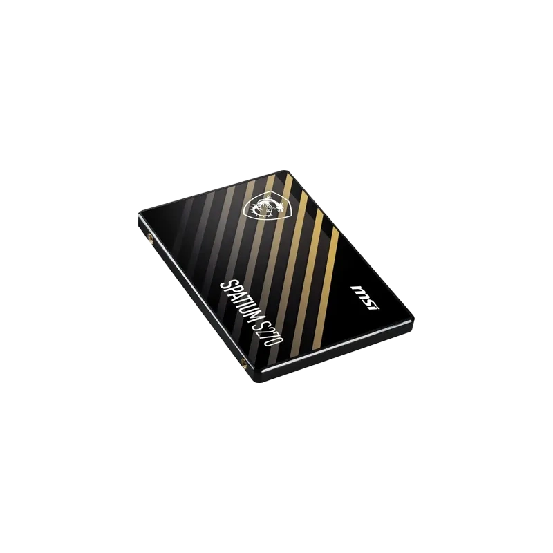Твердотельный накопитель MSI 960 Gb SPATIUM S270 (S78-440P130-P83)