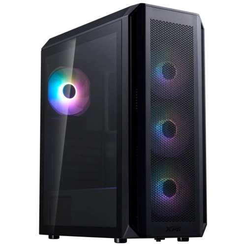 Компьютерный корпус ADATA XPG VALOR AIR PLUS VALORAIRPLUSMTA-BKCWW