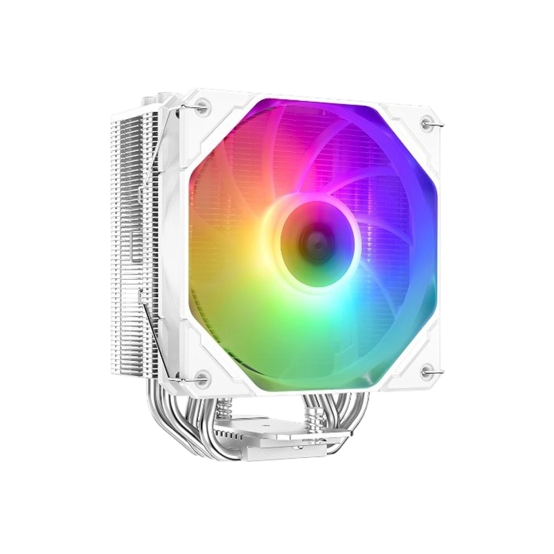Кулер для процессора ID-COOLING SE-224-XTS ARGB White