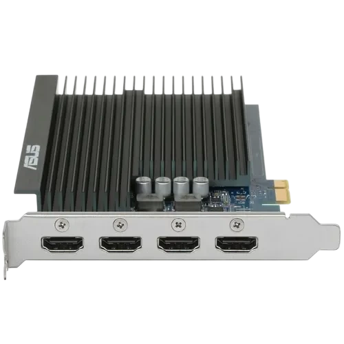 Видеокарта ASUS (GT730-4H-SL-2GD5) GeForce GT 730 2GB LP