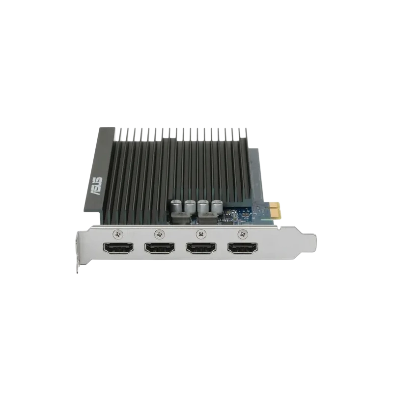 Видеокарта ASUS (GT730-4H-SL-2GD5) GeForce GT 730 2GB LP