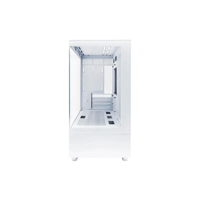 Компьютерный корпус 1STPLAYER MIKU Mi5 White (Mi5-WH)