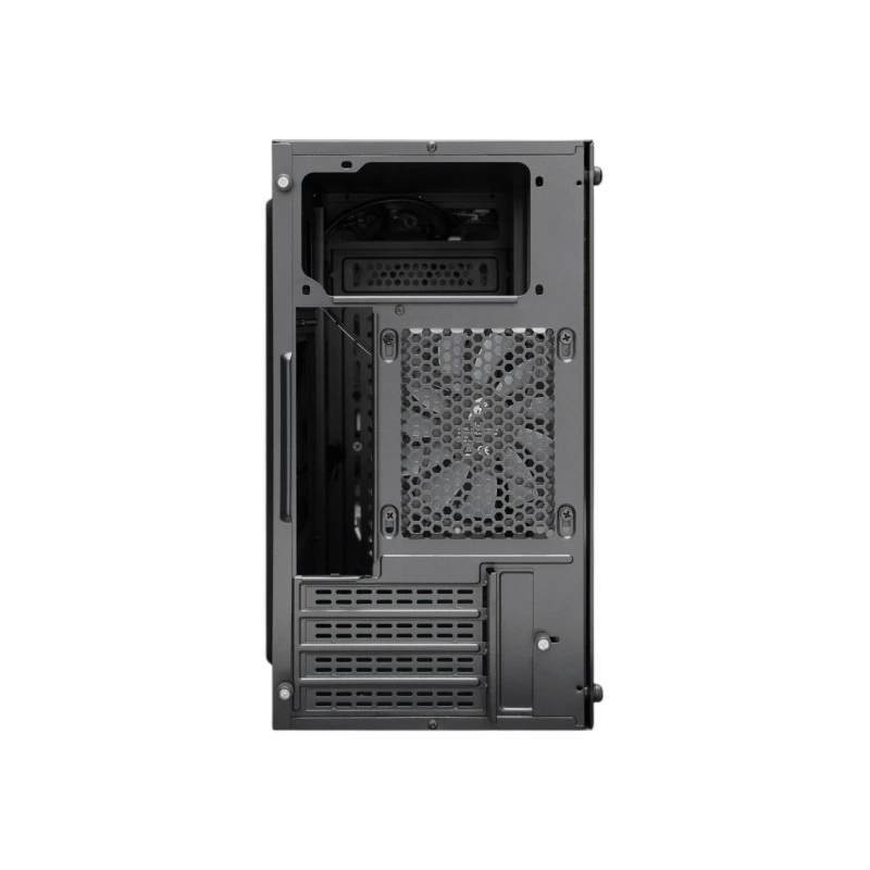 Компьютерный корпус 1STPLAYER FIREBASE X1 LED Black (X1-BK-3F1)
