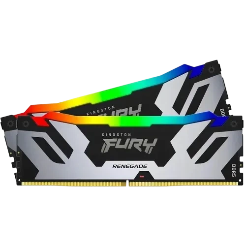 Оперативная память 32 Gb 6400 MHz Kingston FURY Renegade RGB (KF564C32RSAK2-32)