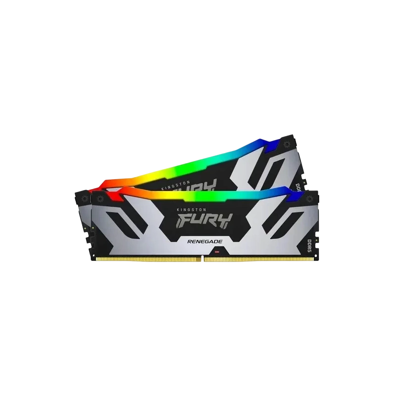 Оперативная память 32 Gb 6400 MHz Kingston FURY Renegade RGB (KF564C32RSAK2-32)
