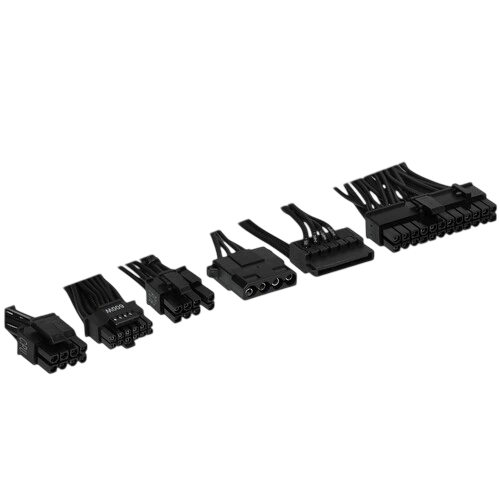 Блок питания Deepcool 850W PN850D (R-PN850D-FC0B-WGEU-V2) 16 Pin (PCIe 5.0 Connector Cable Details)
