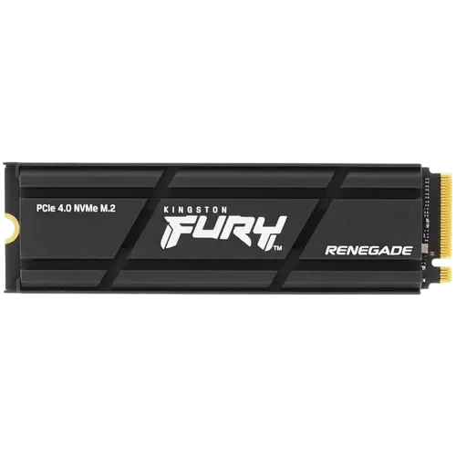 Твердотельный накопитель Kingston 1000 Gb FURY RENEGADE (SFYRSK/1000G)
