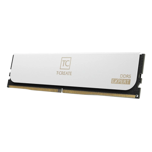 Оперативная память 32 Gb 6000 MHz Team Group T-CREATE Expert White (CTCWD532G6000HC38GDC01)