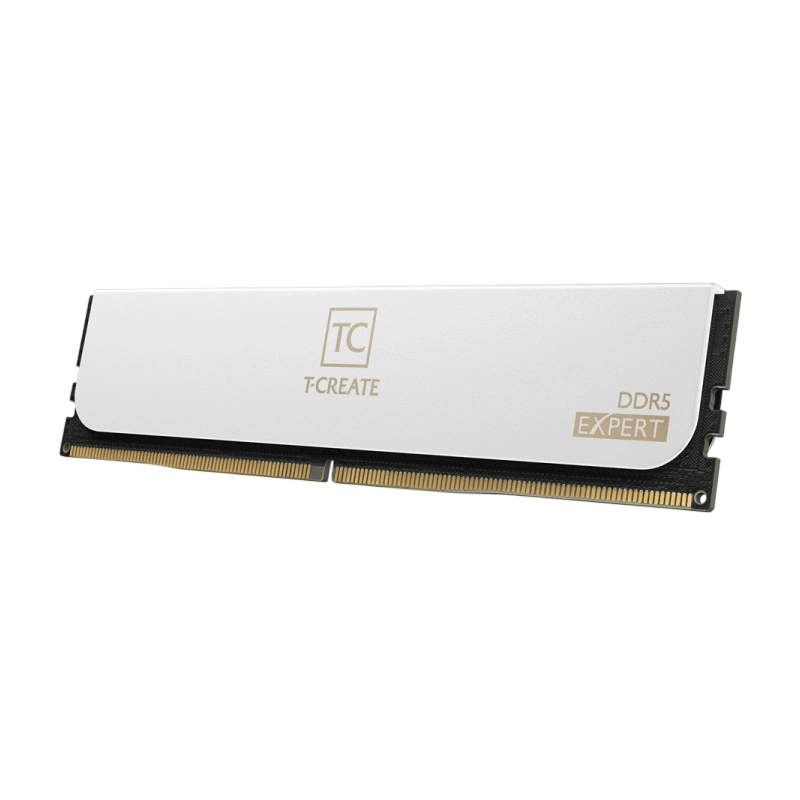 Оперативная память 32 Gb 6000 MHz Team Group T-CREATE Expert White (CTCWD532G6000HC38GDC01)