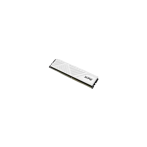 Оперативная память 8 Gb 3200 MHz ADATA XPG GAMMIX D35 RGB White (AX4U32008G16A-SWHD35)