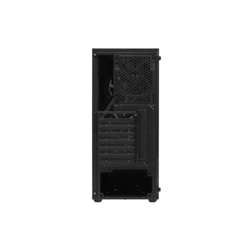 Компьютерный корпус Powercase Mistral Z4 MESH LED (CMIZB-L4)