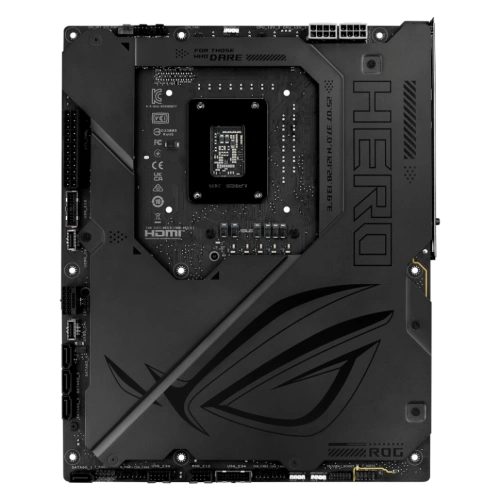Материнская плата ASUS ROG MAXIMUS Z890 HERO BTF WIFI 7 (90MB1KG0-M0EAY0)