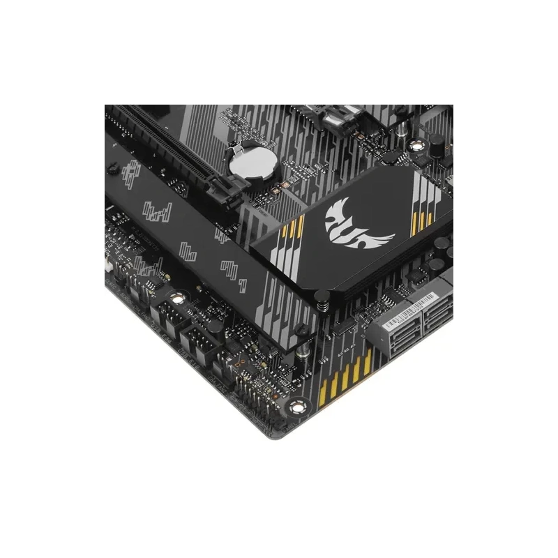 Материнская плата ASUS TUF GAMING B550-PLUS WIFI II