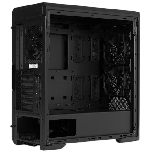 Компьютерный корпус ADATA XPG DEFENDER TG Black (DEFENDER-BKCWW) документация