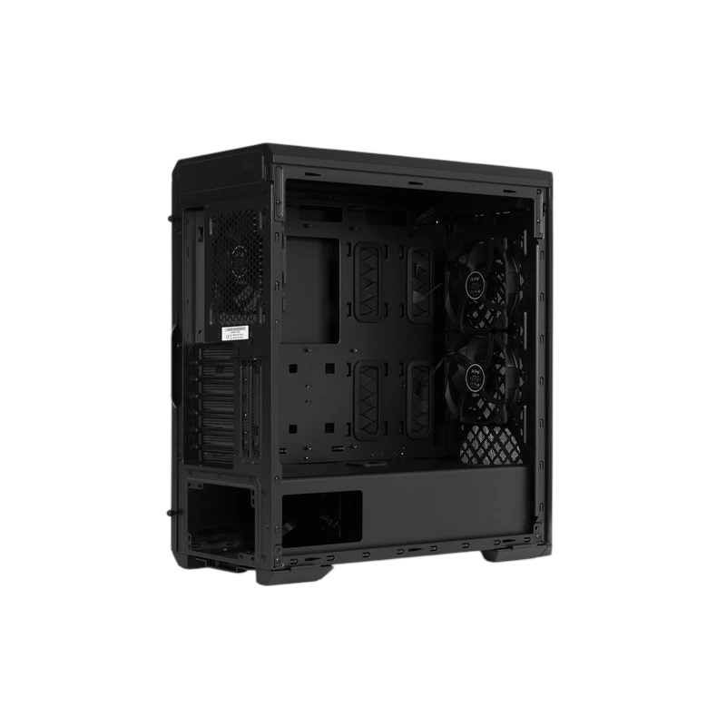 Компьютерный корпус ADATA XPG DEFENDER TG Black (DEFENDER-BKCWW) документация