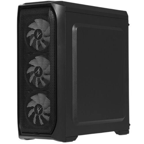 Компьютерный корпус Zalman N5 MF Black