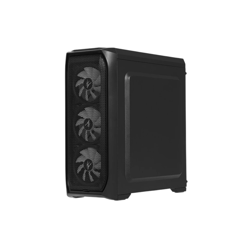 Компьютерный корпус Zalman N5 MF Black
